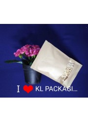 Kraft Paper Zip Lock